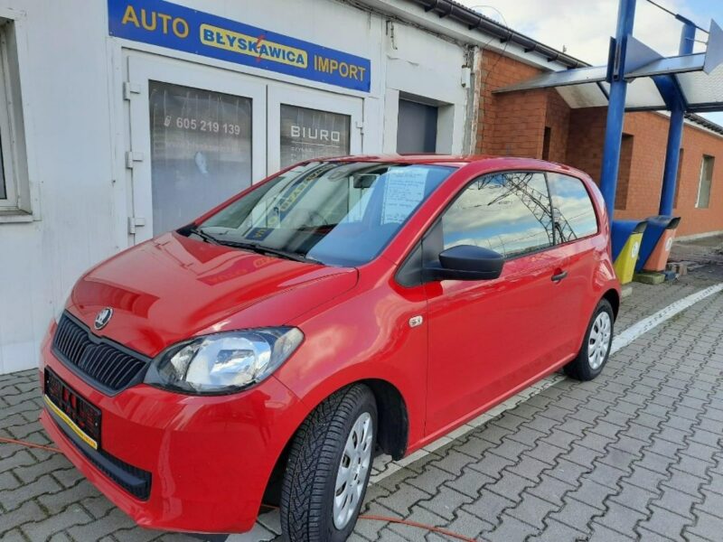 Škoda Citigo