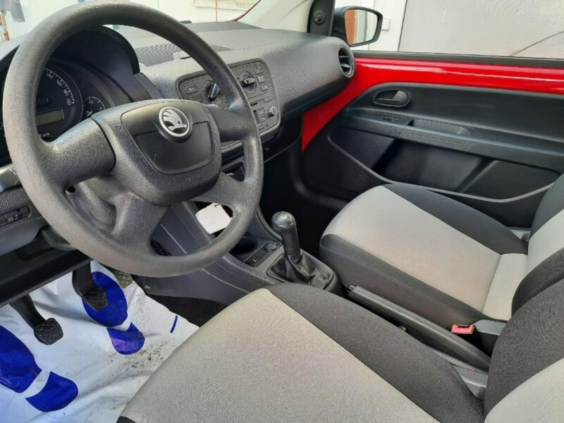 Škoda Citigo