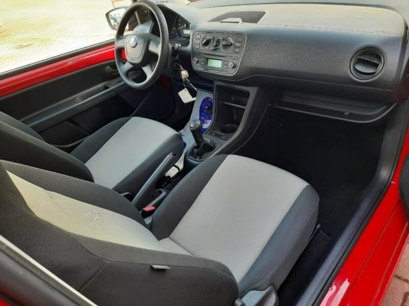 Škoda Citigo