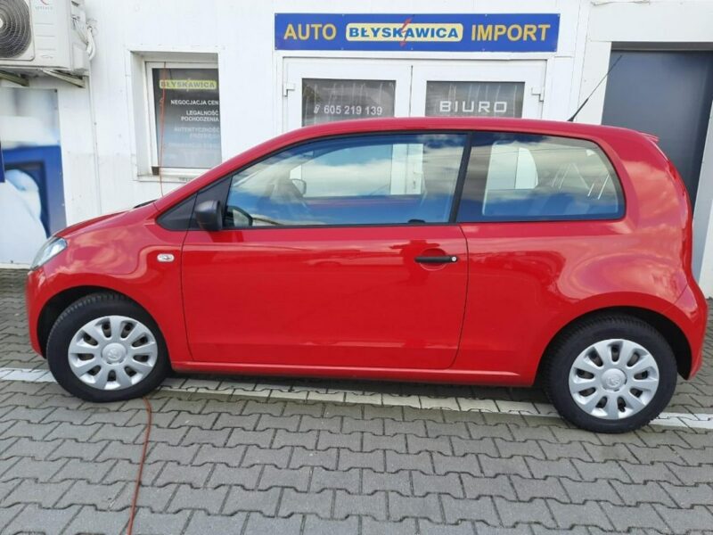 Škoda Citigo