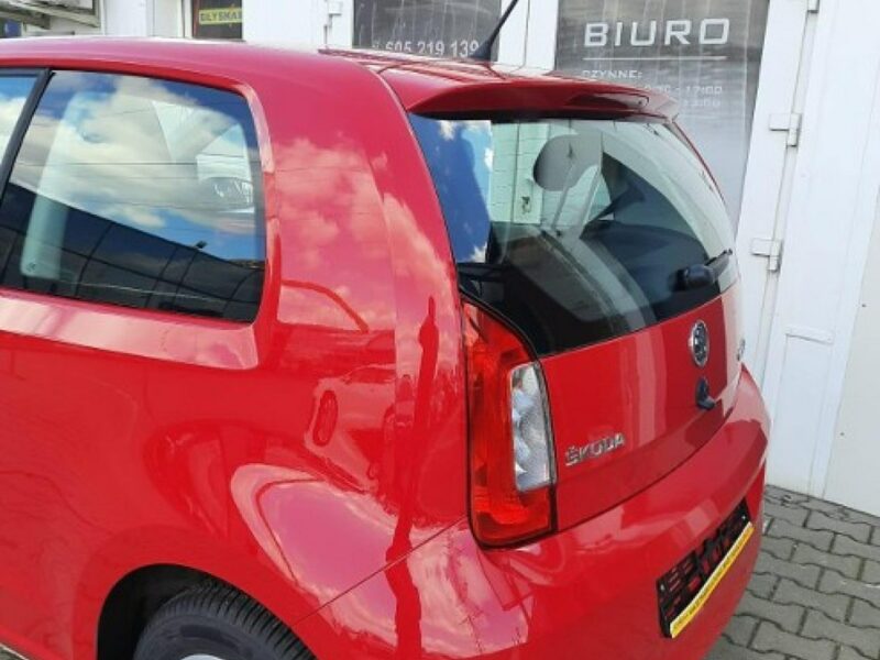 Škoda Citigo