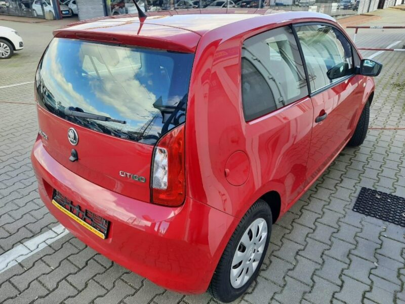 Škoda Citigo