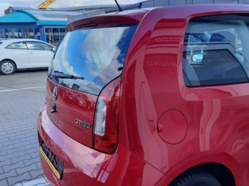 Škoda Citigo