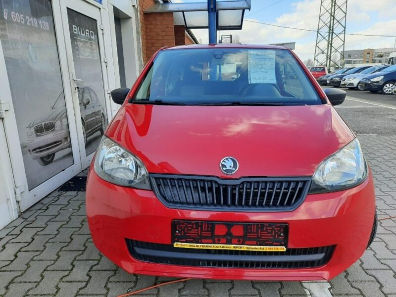 Škoda Citigo