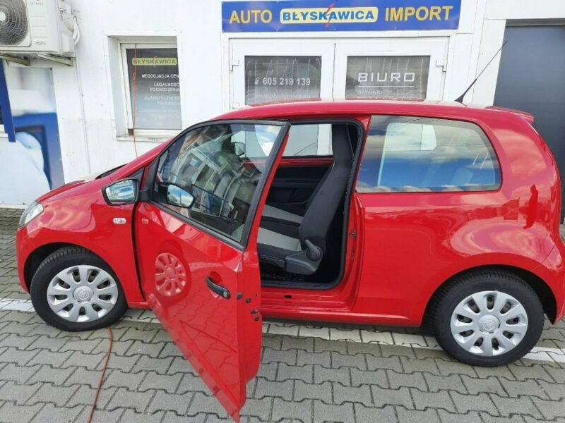 Škoda Citigo