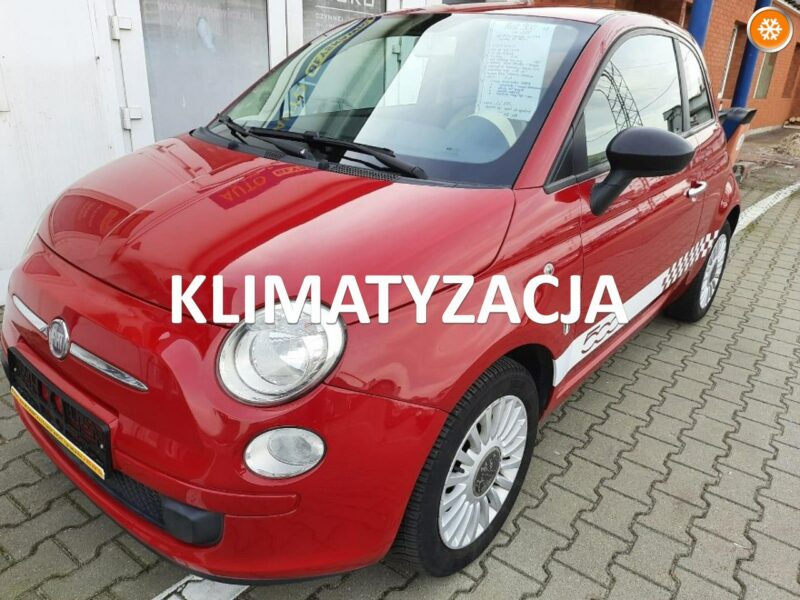 Fiat 500 I (2007-)