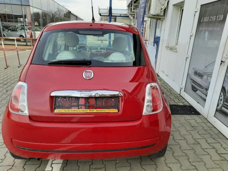 Fiat 500 I (2007-)