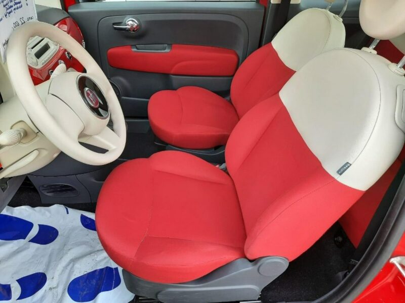 Fiat 500 I (2007-)