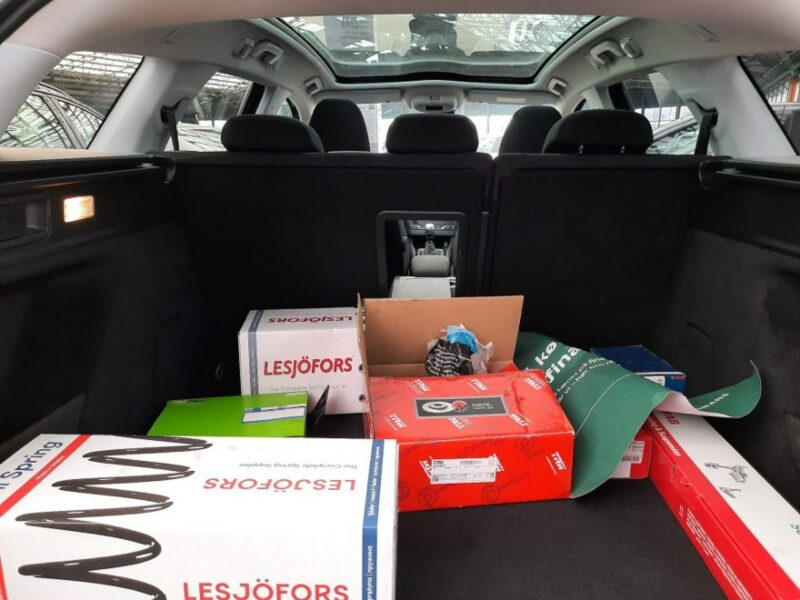 Peugeot 308 SW III (2013-)