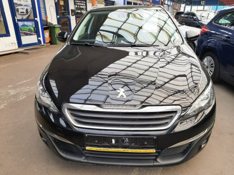 Peugeot 308 SW III (2013-)