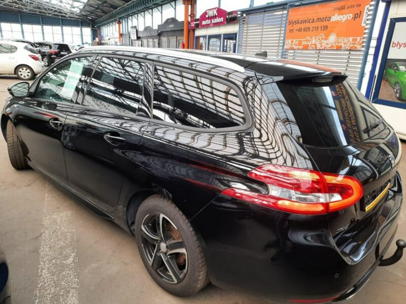 Peugeot 308 SW III (2013-)
