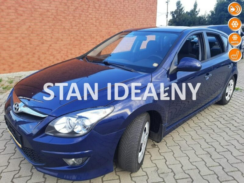 Hyundai i30 I (2002-2013)