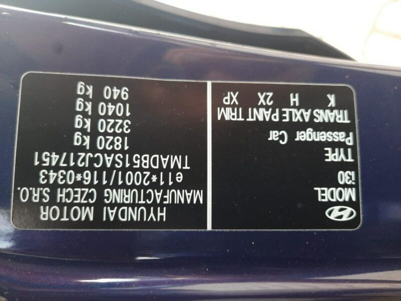 Hyundai i30