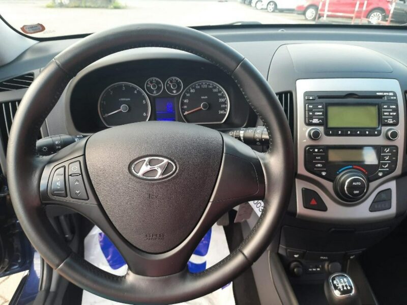 Hyundai i30 I (2002-2013)