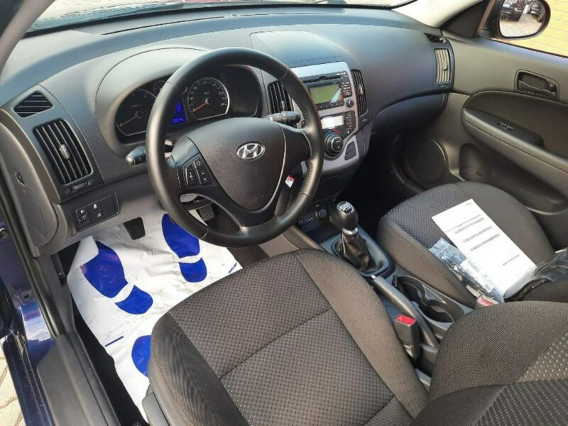 Hyundai i30 I (2002-2013)