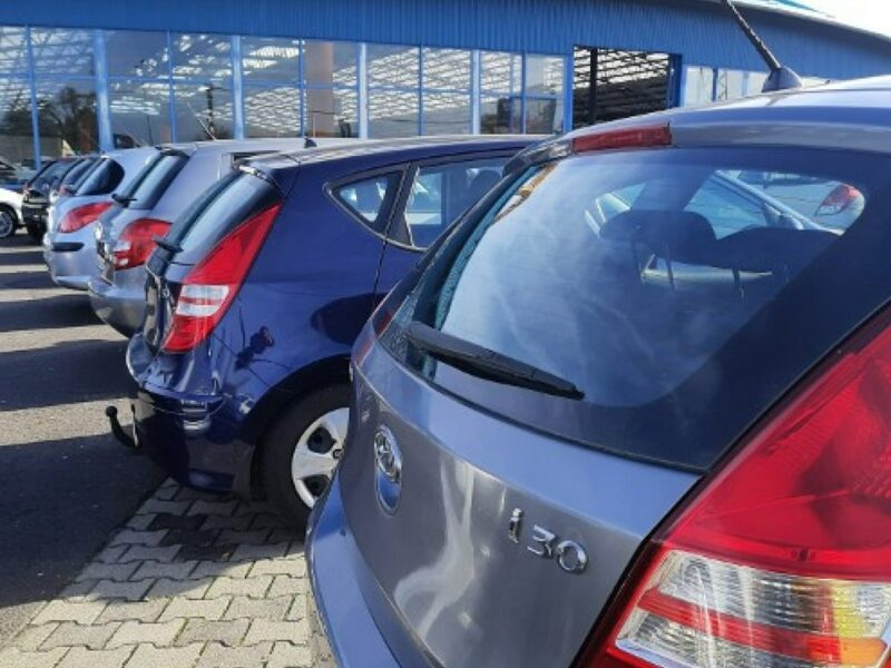 Hyundai i30 I (2002-2013)