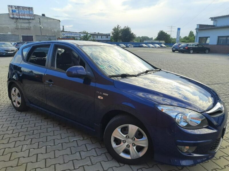 Hyundai i30 I (2002-2013)