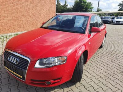 Audi A4 A4