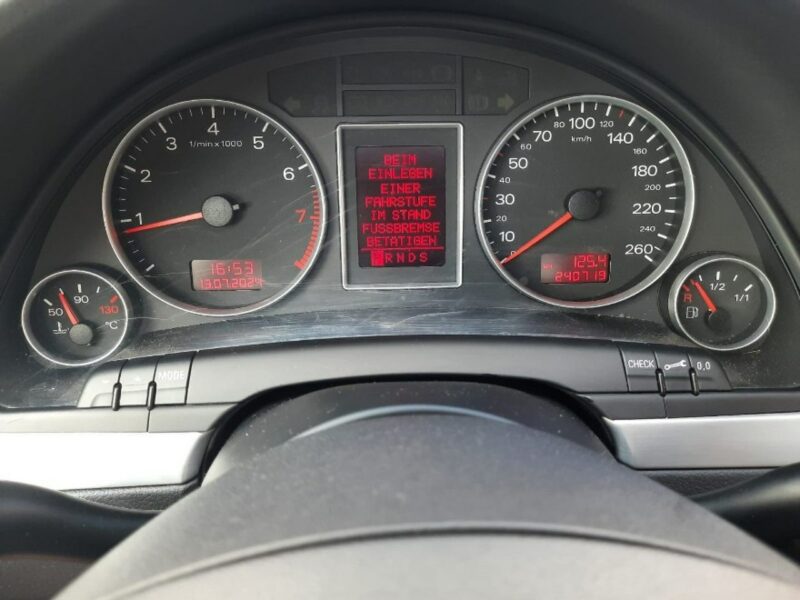 Audi A4 A4