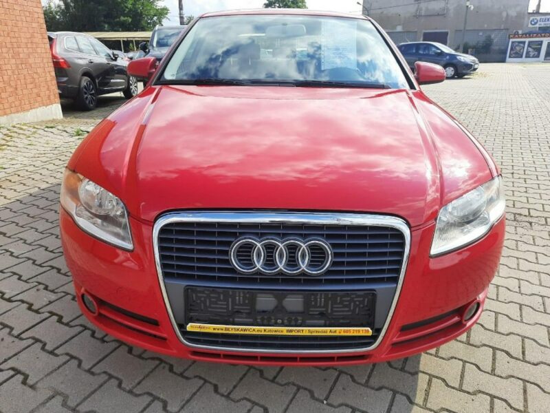 Audi A4 A4