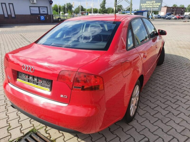 Audi A4 A4
