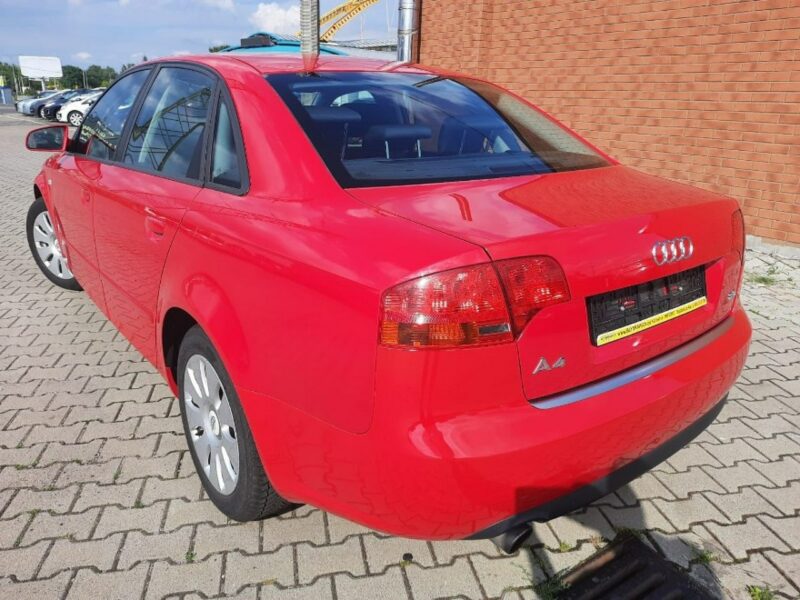 Audi A4 A4