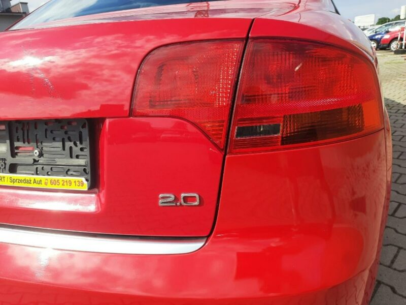 Audi A4 A4