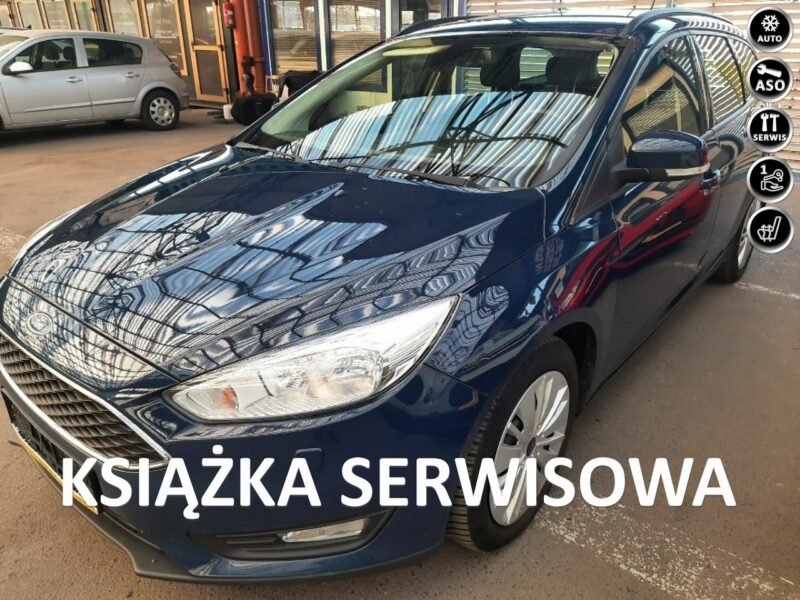 Ford Focus Mk3 (2010-2018)