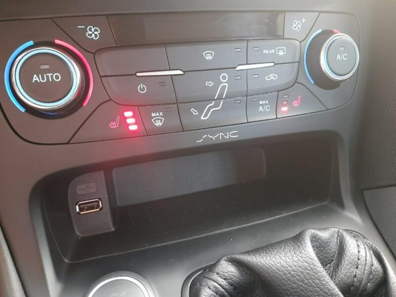 Ford Focus Focus