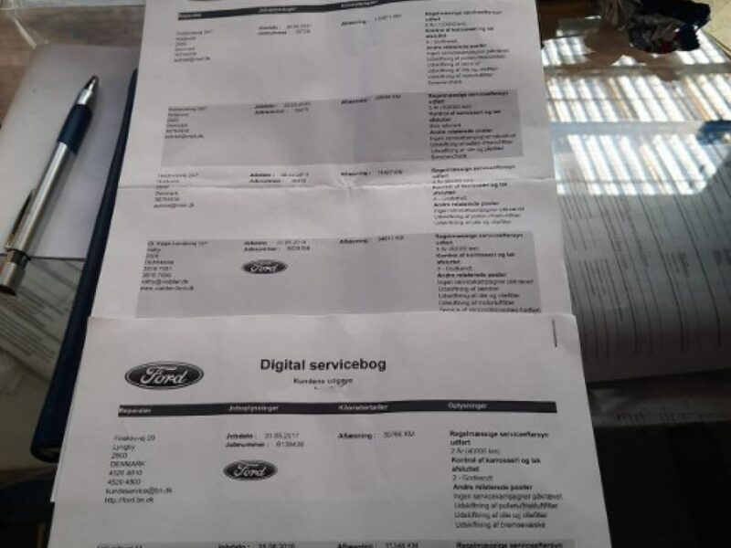 Ford Focus Focus