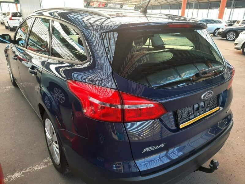Ford Focus Focus
