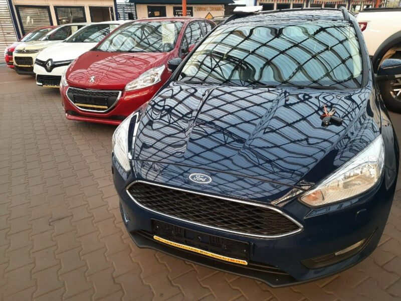 Ford Focus Focus