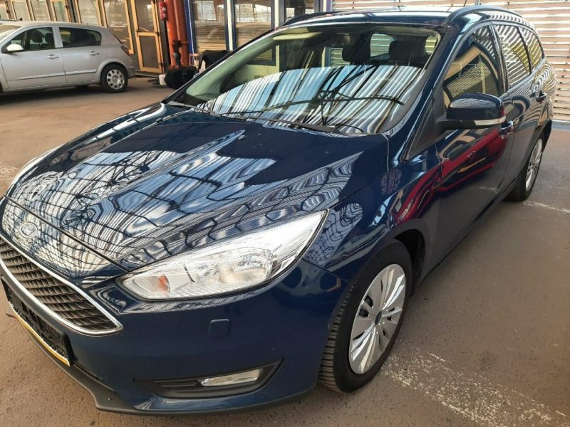 Ford Focus Mk3 (2010-2018)