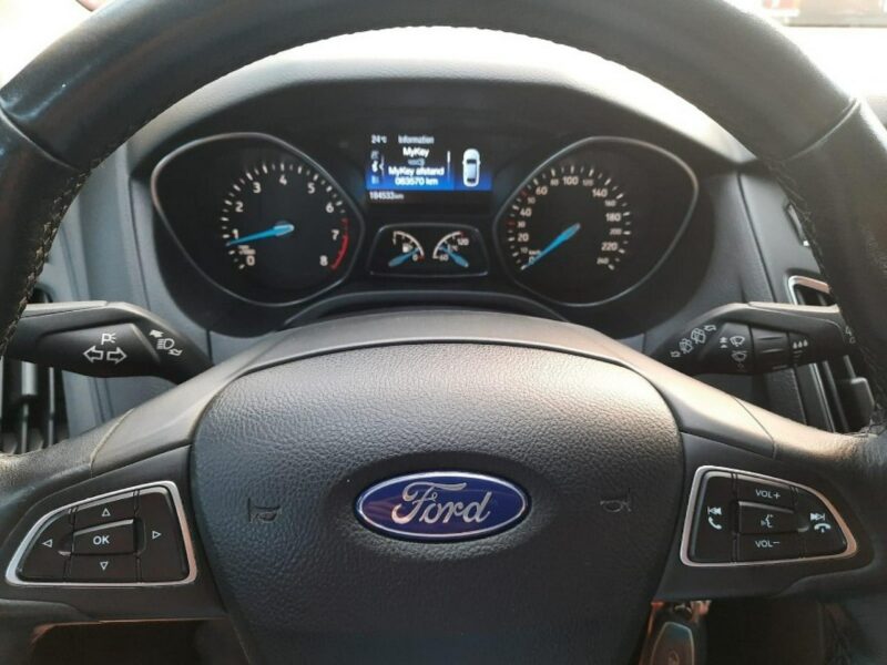 Ford Focus Focus