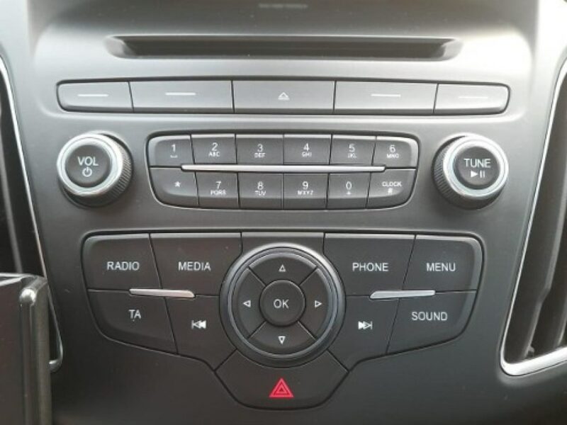 Ford Focus Focus