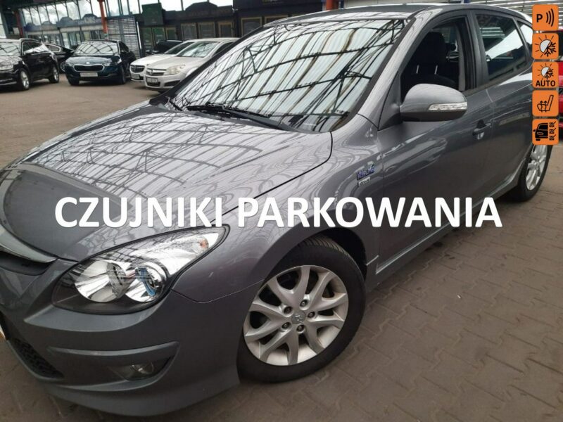 Hyundai i30 I (2002-2013)