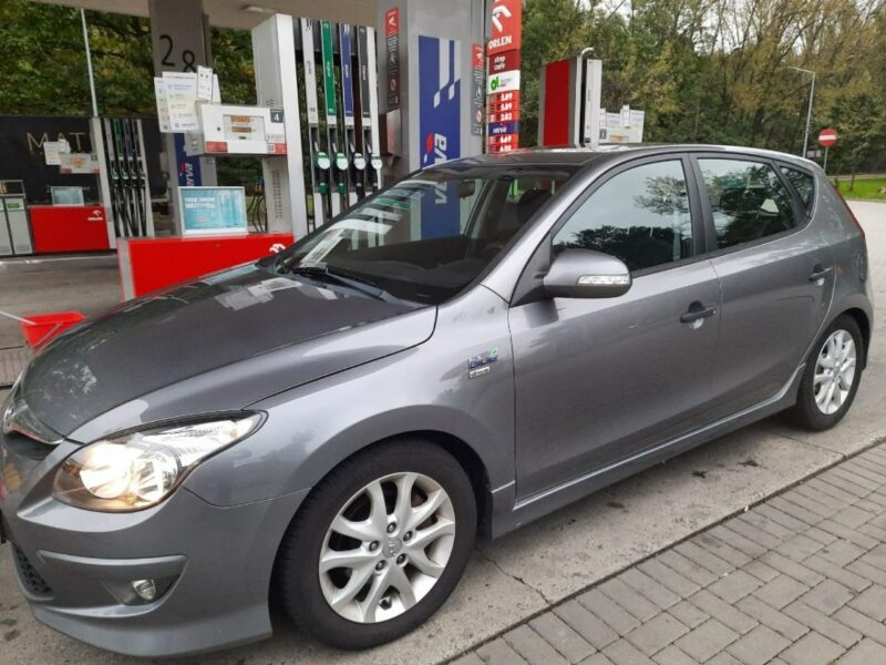 Hyundai i30 I (2002-2013)
