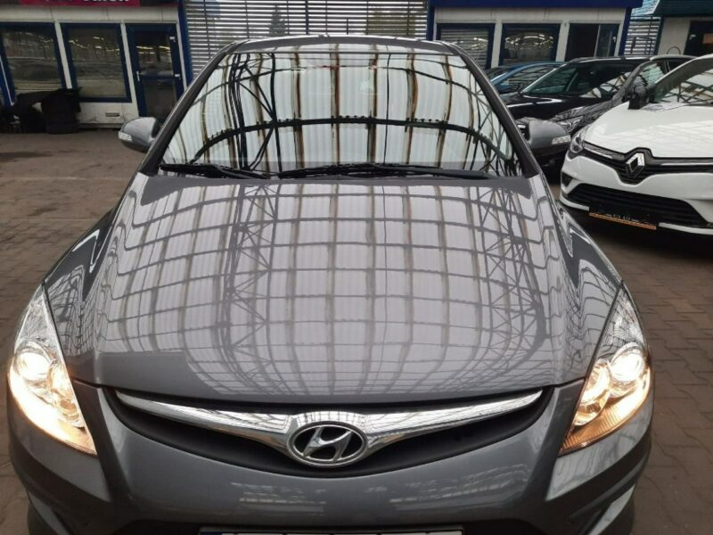 Hyundai i30 I (2002-2013)