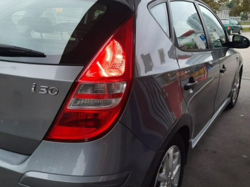 Hyundai i30 I (2002-2013)