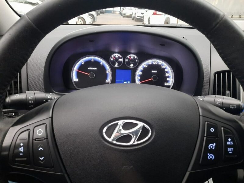 Hyundai i30 I (2002-2013)