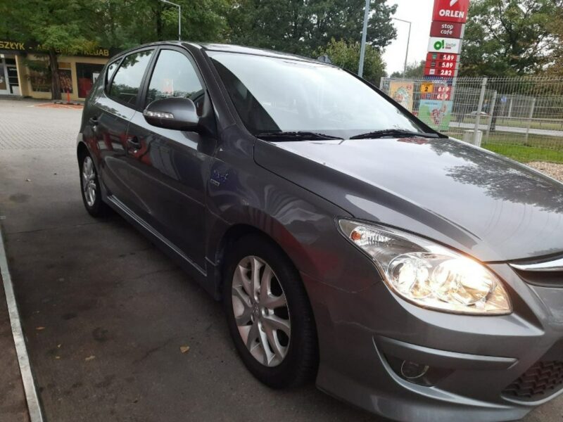 Hyundai i30 I (2002-2013)