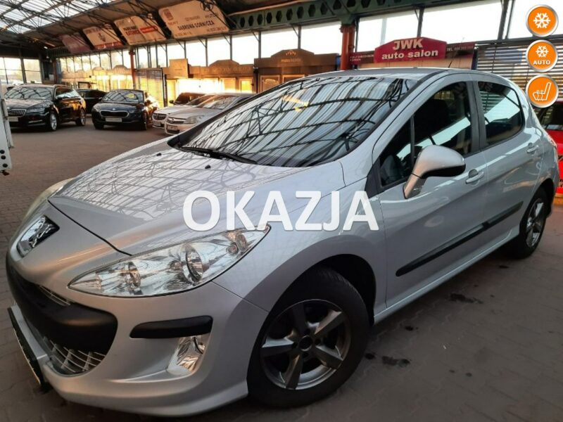Peugeot 308 T7 (2008-2013)