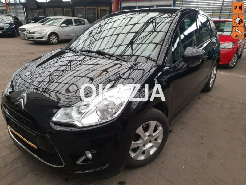 Citroen C3 II (2008-2016)