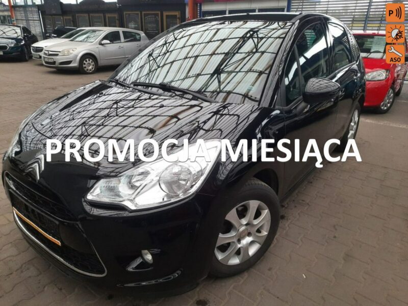 Citroen C3 II (2008-2016)