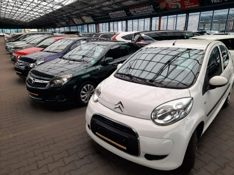 Citroen C1