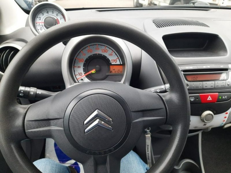 Citroen C1 I (2005-2014)