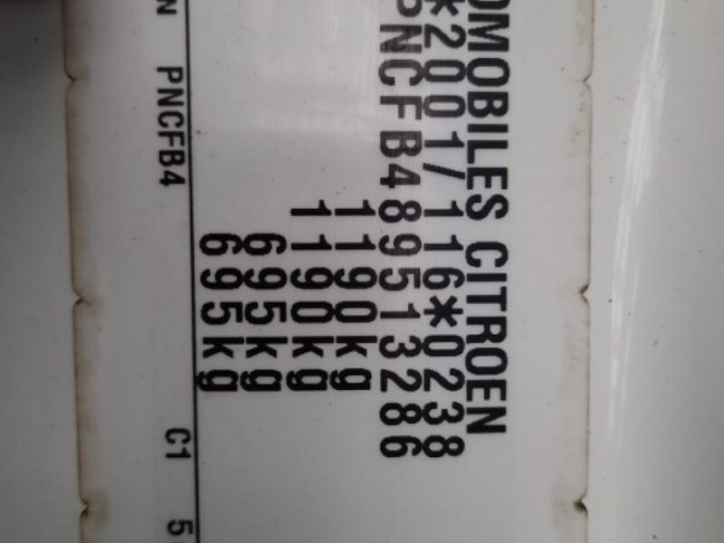 Citroen C1
