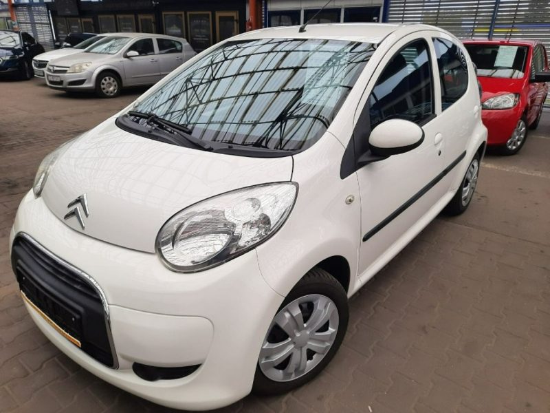Citroen C1 I (2005-2014)