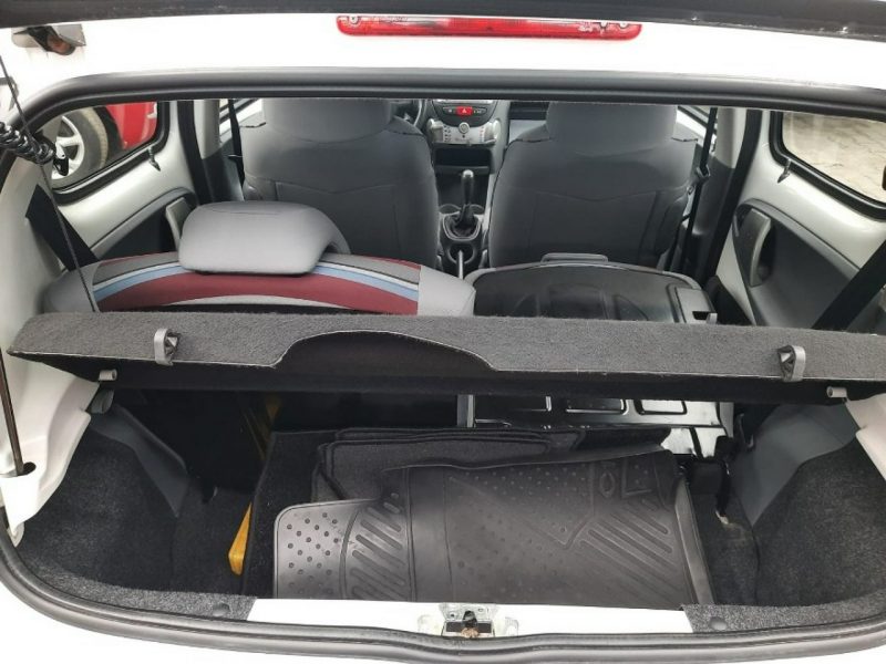 Citroen C1 I (2005-2014)