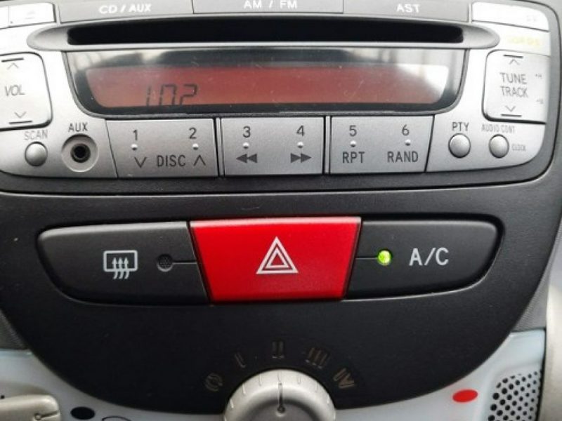 Citroen C1 I (2005-2014)